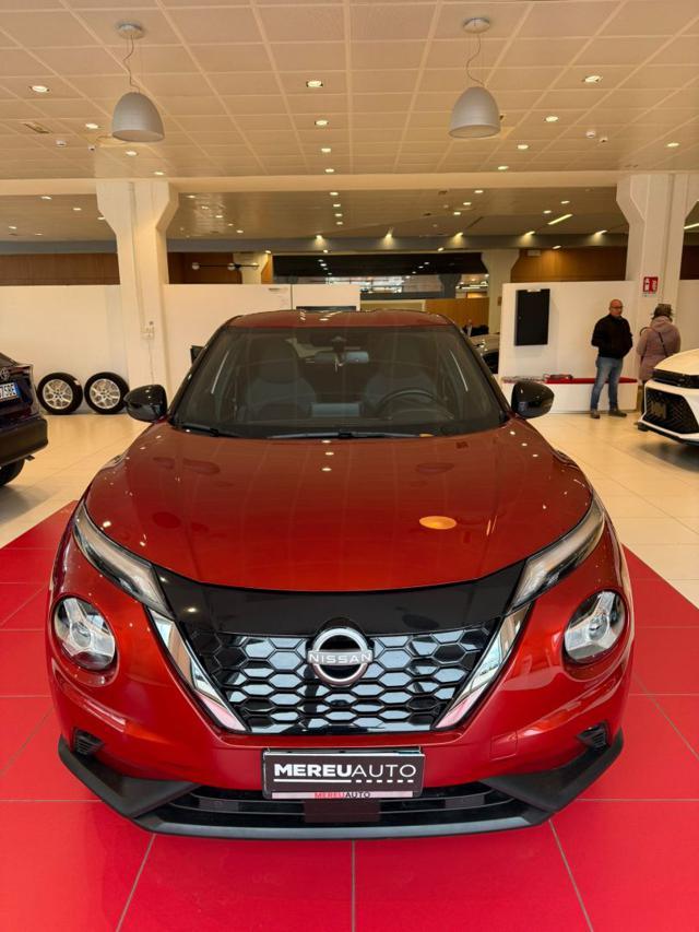 NISSAN Juke 1.6 HEV N-Connecta