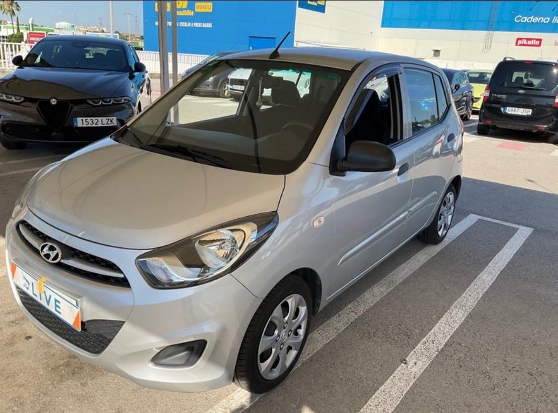 Hyundai i10 1.0 LPGI Econext Comfort