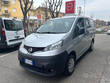NISSAN - NV200 1.6 Benz/GPL 110Cv