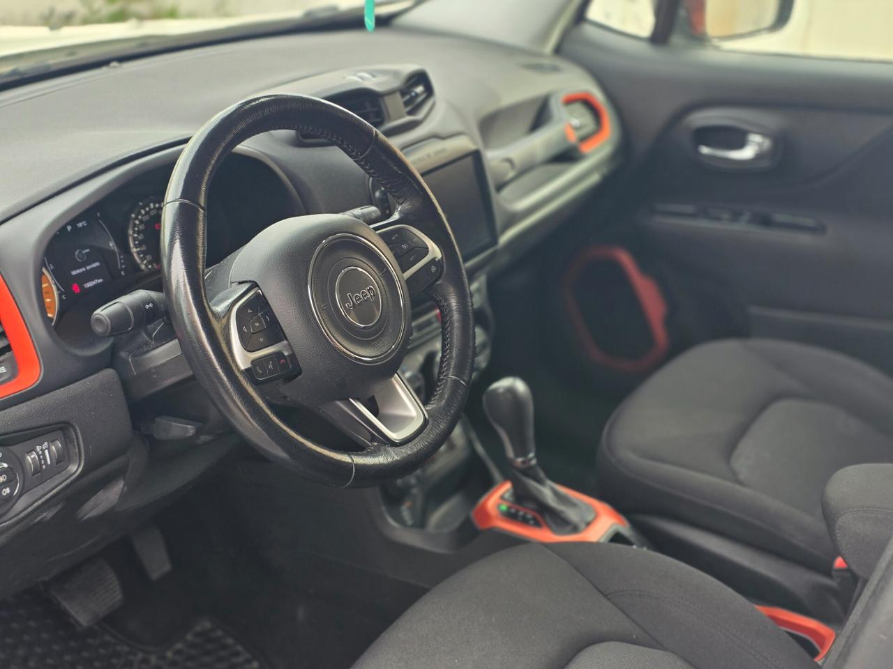 Jeep Renegade 2.0 Mjt 140CV 4WD Active Drive Low Upland