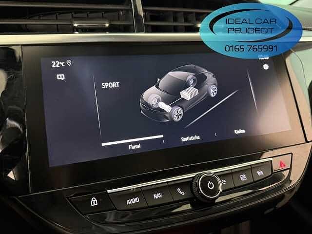 Opel Corsa-E 5 porte Elegance