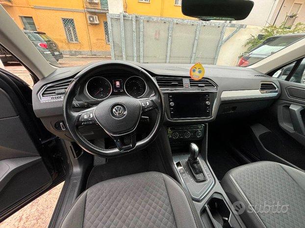 Volkswagen Tiguan Volkswagen Tiguan 2.0 tdi Busine