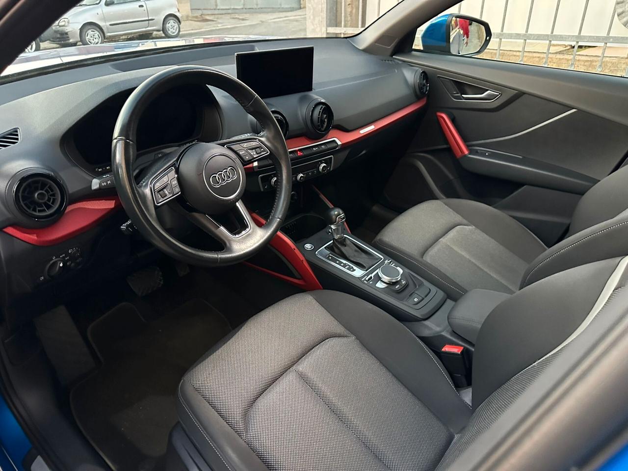 Audi Q2 30 TDI S tronic line Edition