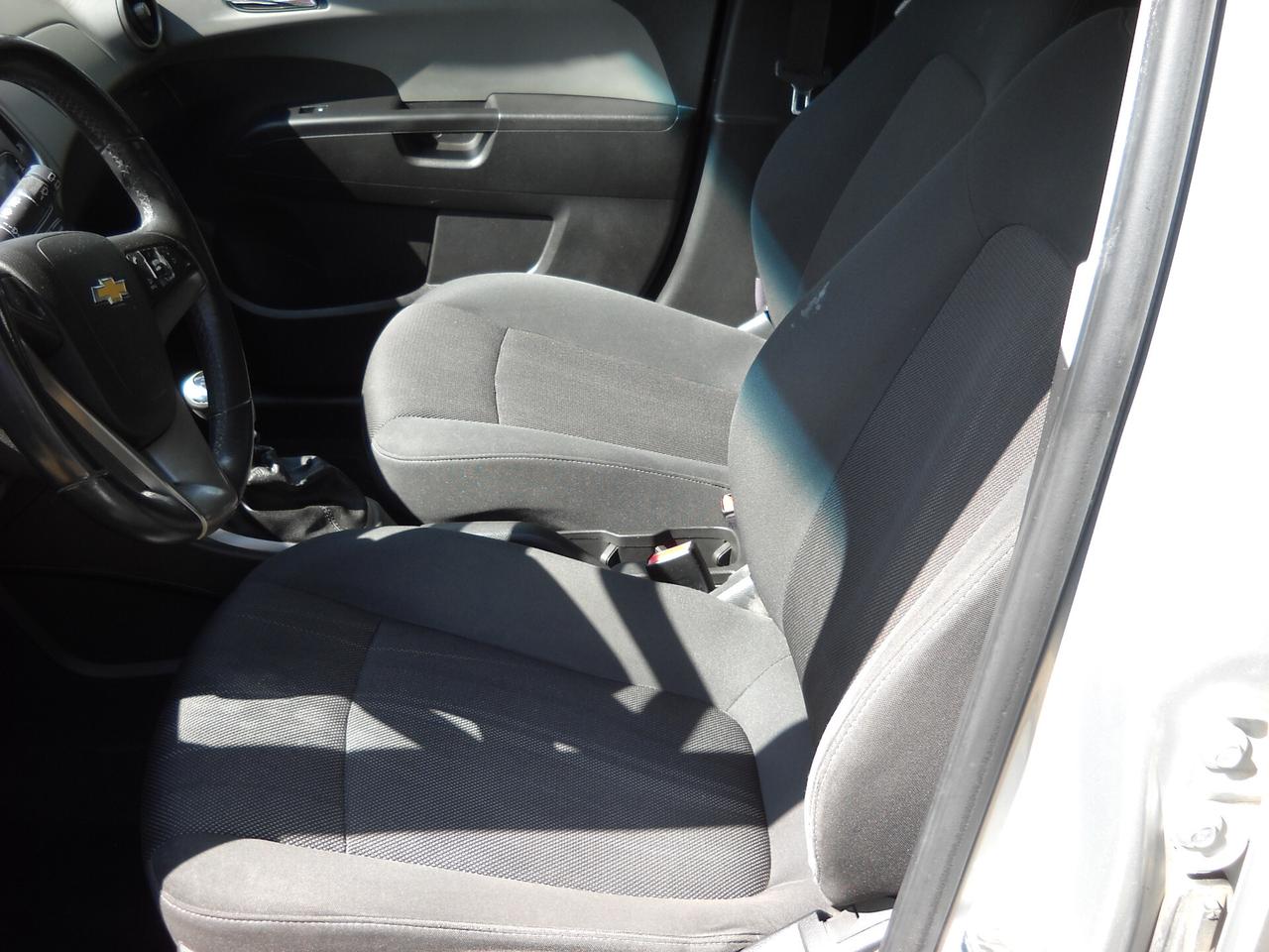 Chevrolet Aveo 1.3 diesel 95CV S&S 5 porte LTZ