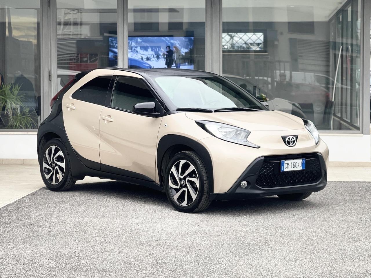 Toyota Aygo 1.0 Benzina 72CV E6 Neo - 2023