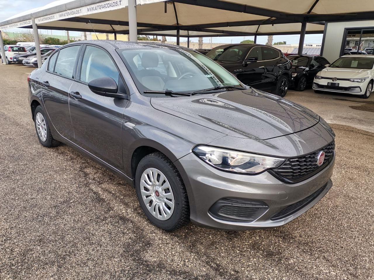 Fiat Tipo 1.3 Mjt 4 porte Easy