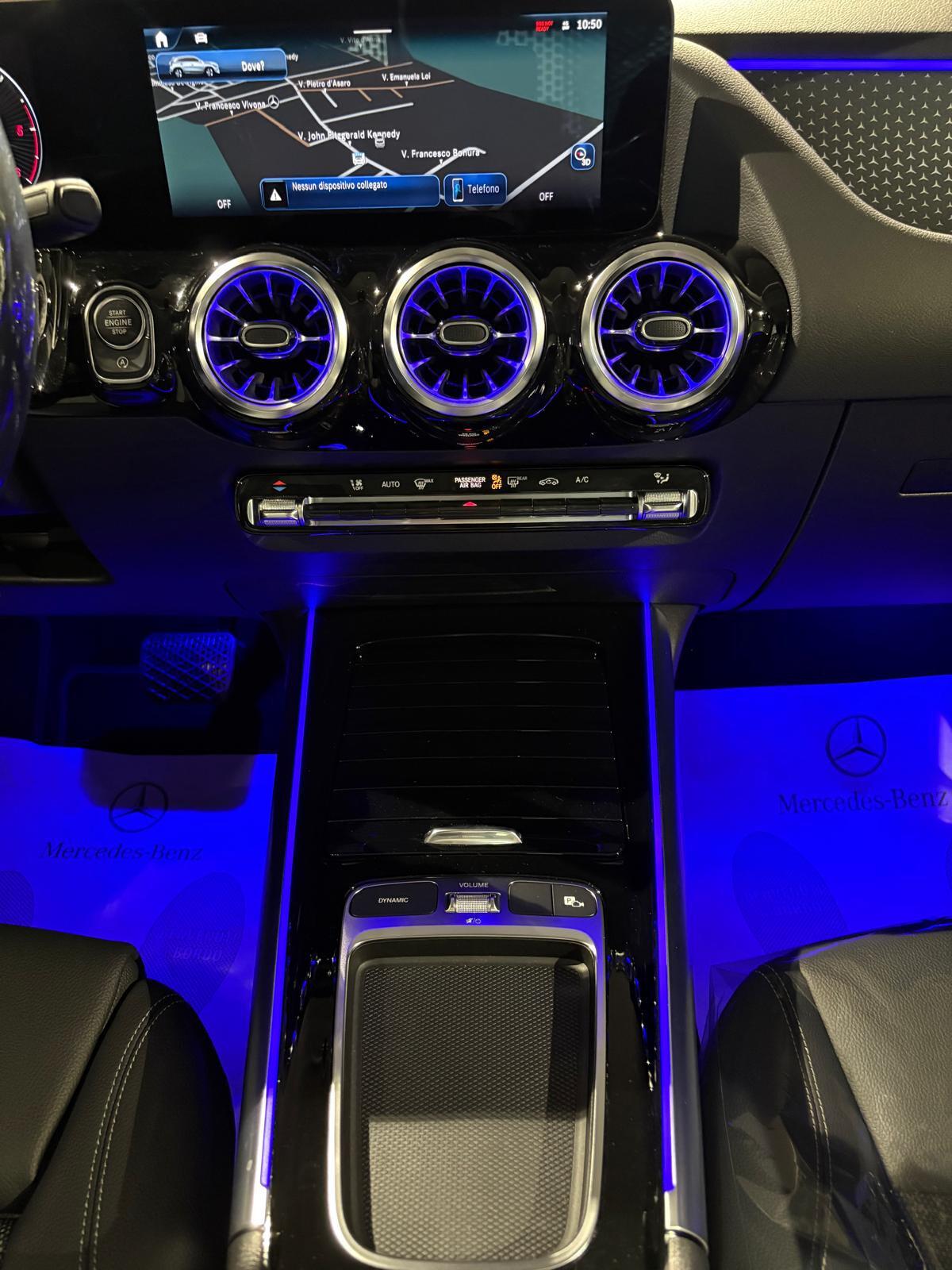 Mercedes-benz GLA 200 d Automatic Progressive Advanced Plus
