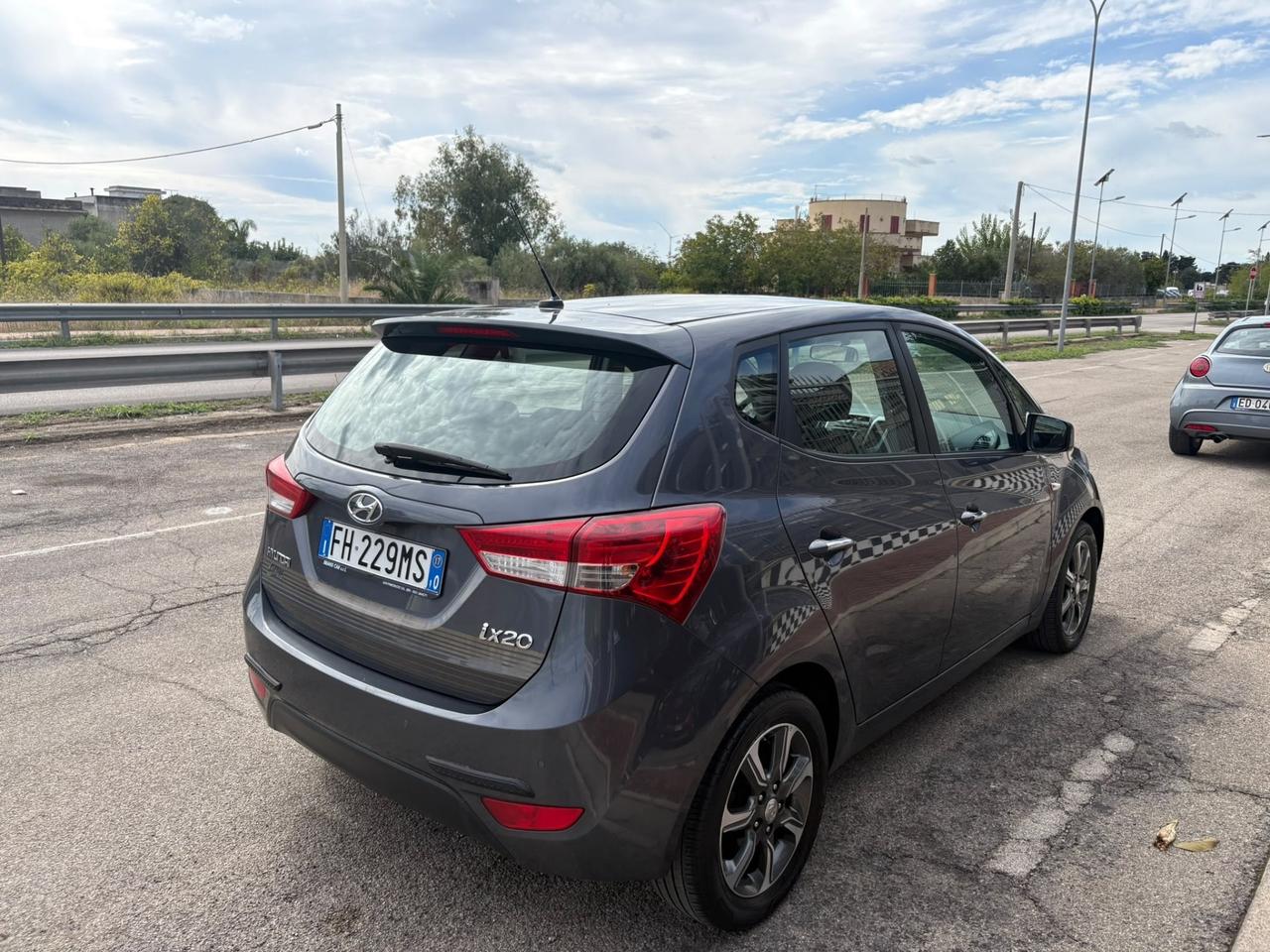 Hyundai iX20 CRDI 115 CV Comfort Unipro 2017
