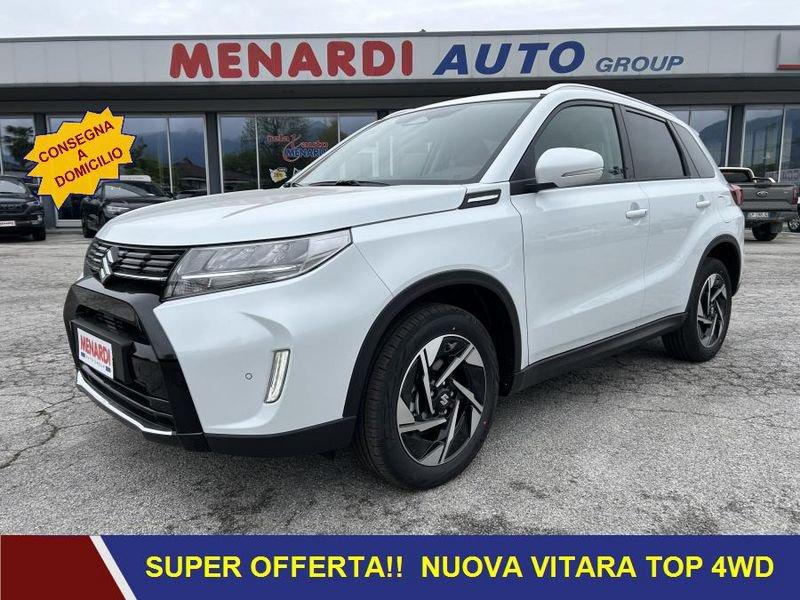 Suzuki Vitara 1.4 Hybrid 110cv 4WD AllGrip Top PRONTA CONSEGNA
