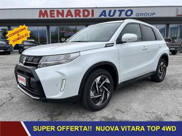 Suzuki Vitara 1.4 Hybrid 110cv 4WD AllGrip Top PRONTA CONSEGNA