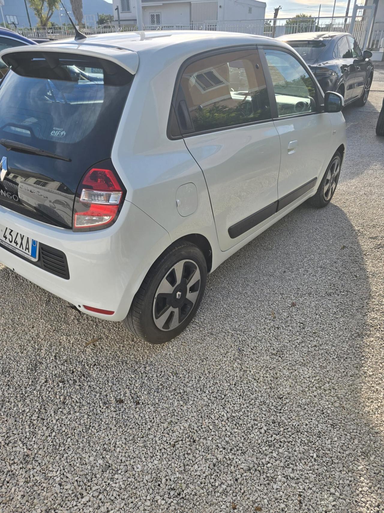 Renault Twingo SCe Stop&Start Lovely2