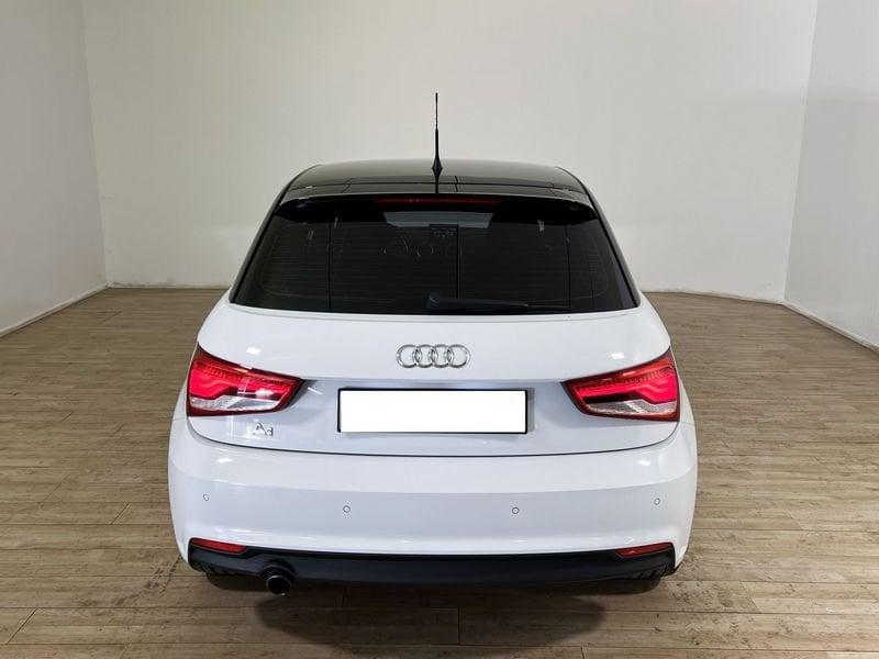 Audi A1 A1 SPB 1.0 TFSI ultra Metal plus