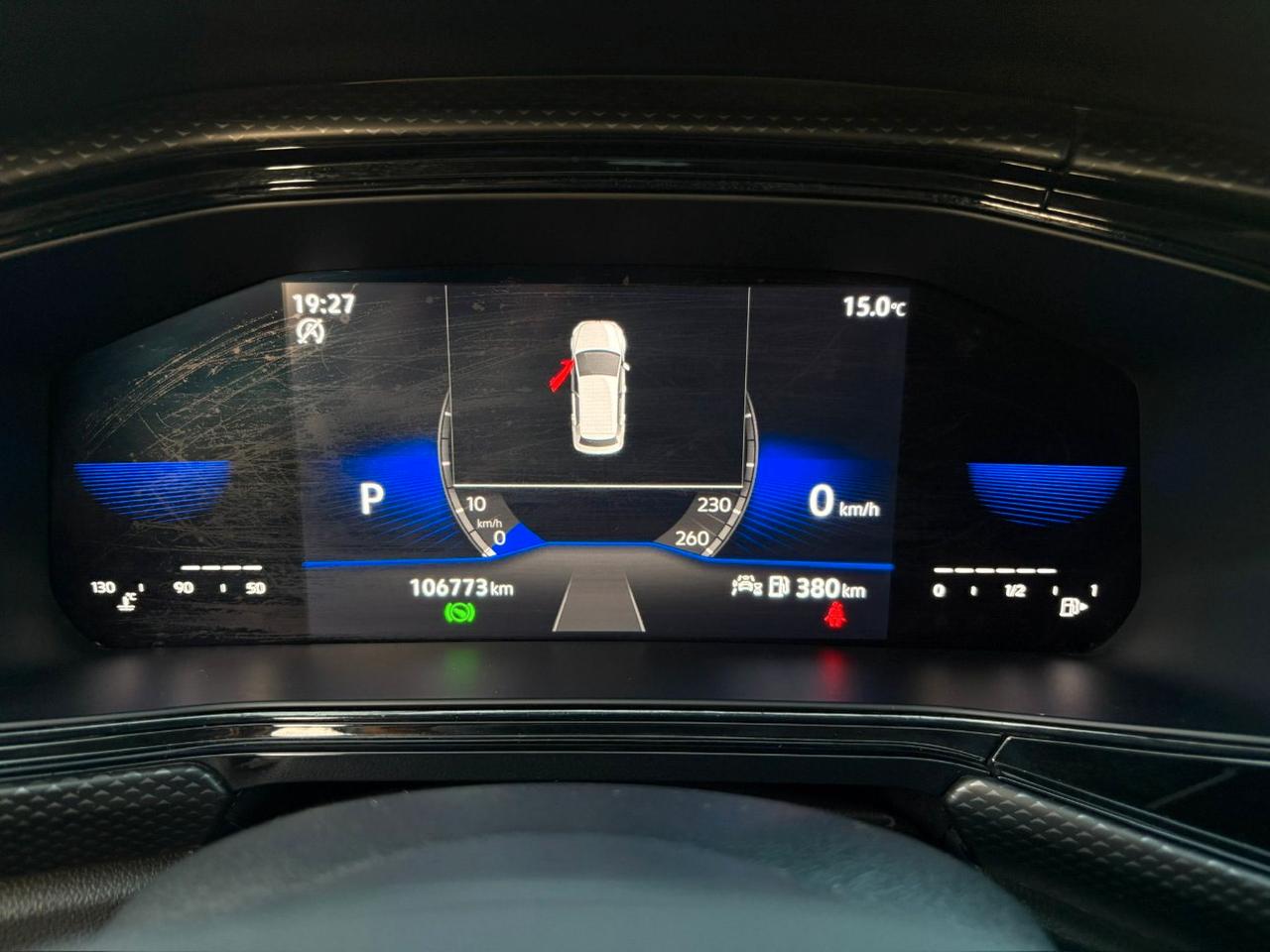 Volkswagen T-Cross 1.0 tsi Advanced 110cv