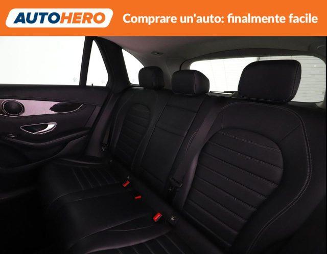 MERCEDES-BENZ GLC 250 d 4Matic Exclusive
