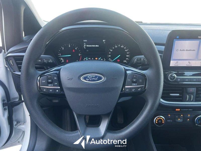 Ford Fiesta 1.5 EcoBlue 85 CV 5 porte Business