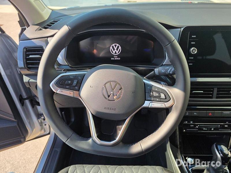 Volkswagen T-Cross 1.0 TSI 85kW Edition Plus DSG