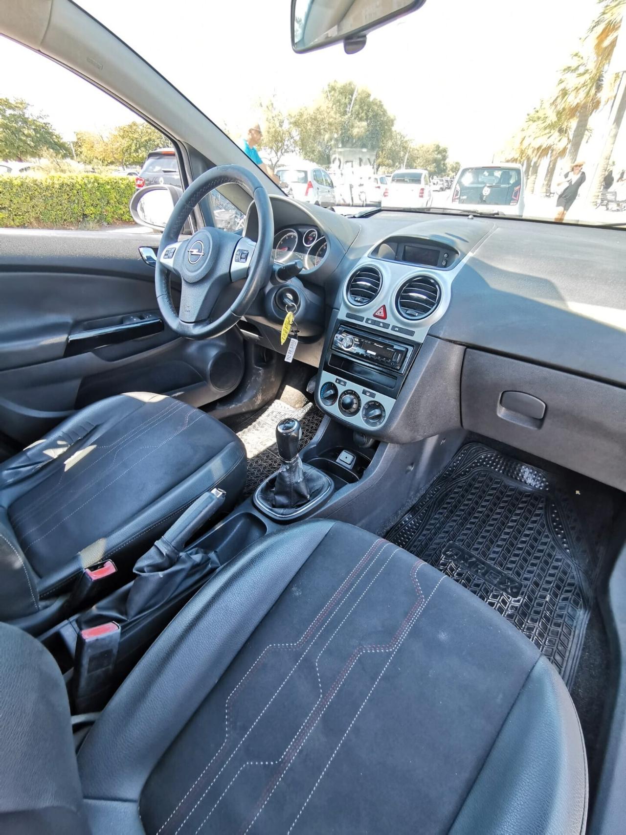 Opel Corsa 1.2 85CV 5 porte GPL-TECH Elective