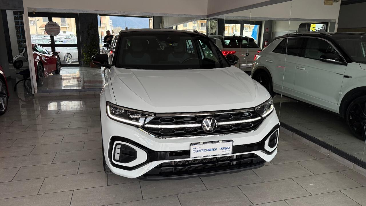 Volkswagen T-Roc 2.0 TDI SCR 150 CV R LINE