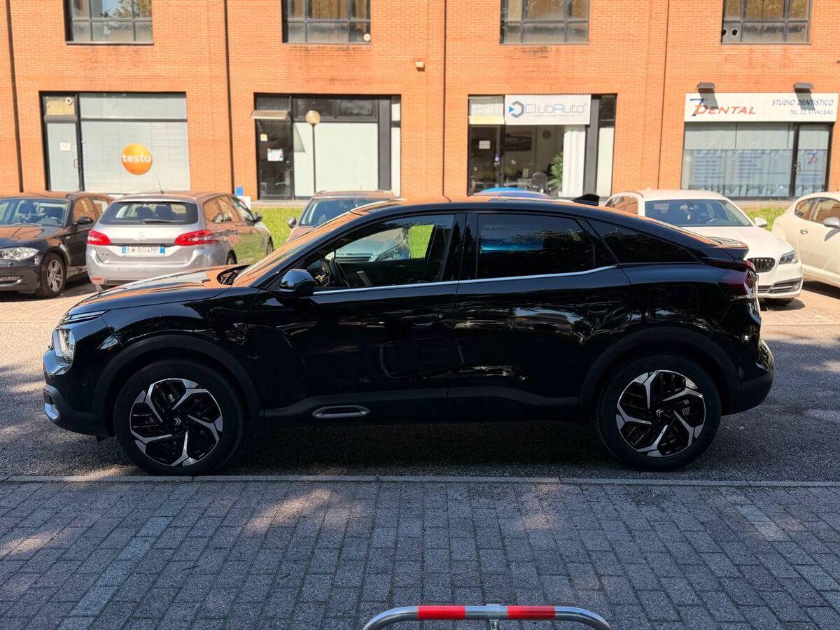 Citroen C4 1.2 puretech Max s&s 130cv eat8