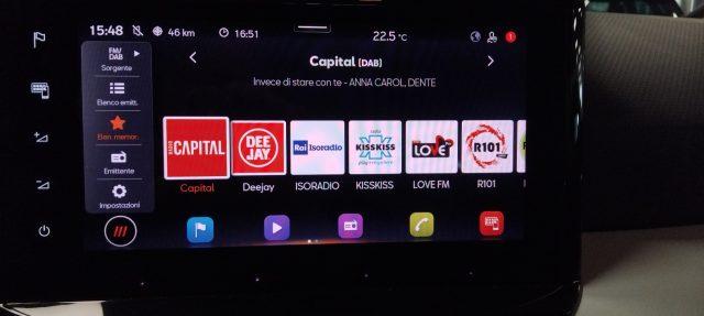 SEAT Ibiza 1.0 TGI Business LED APP CONNECT