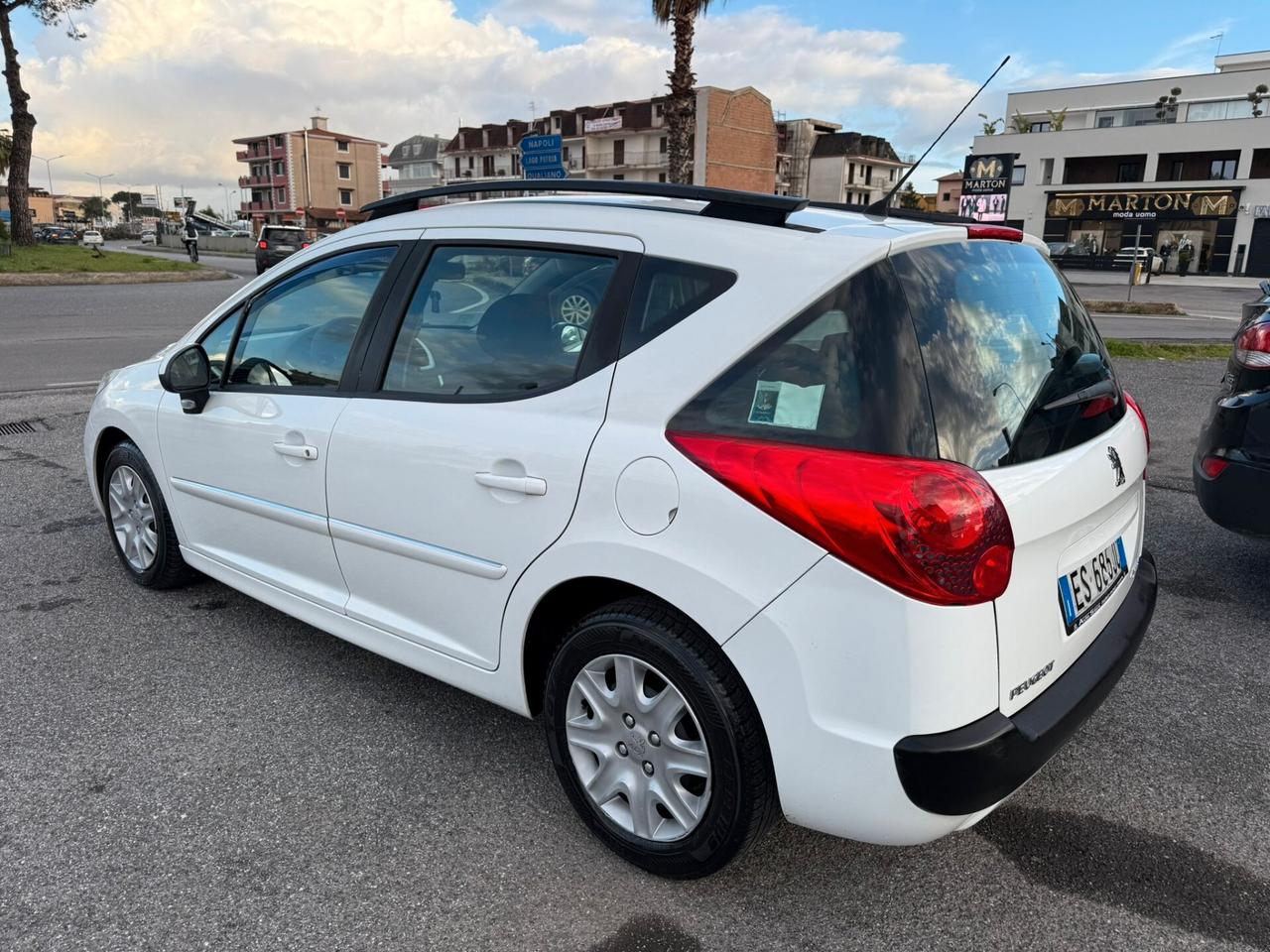 PEUGEOT 207 SW 1.6HDI 93CV SOLO102MILAKM EURO5B