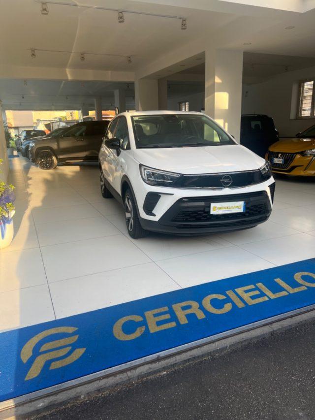 OPEL Crossland 1.2 Turbo 12V 110 CV Start&Stop Elegance da ?159,0