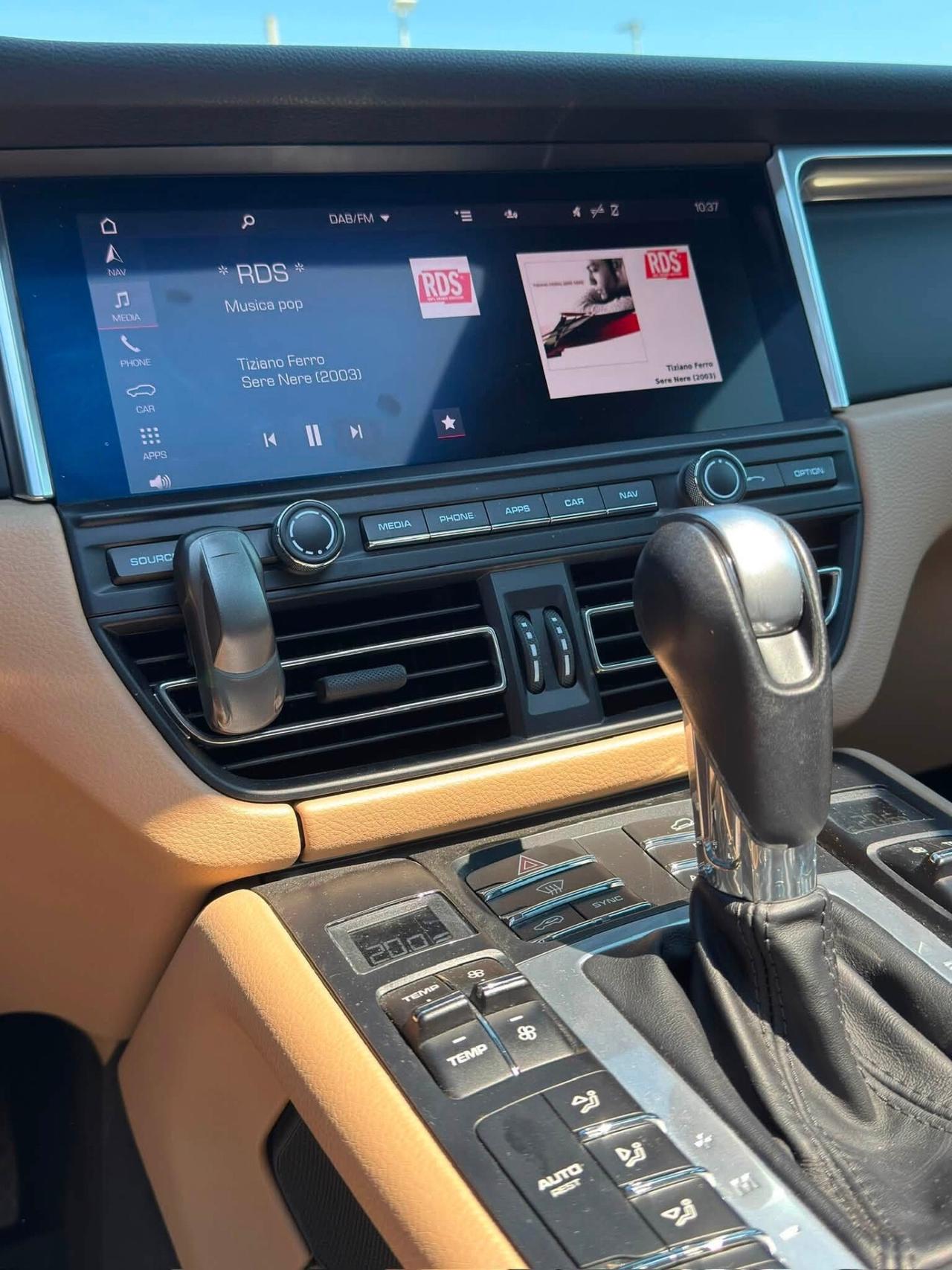 Porsche Macan 2.0 Tetto