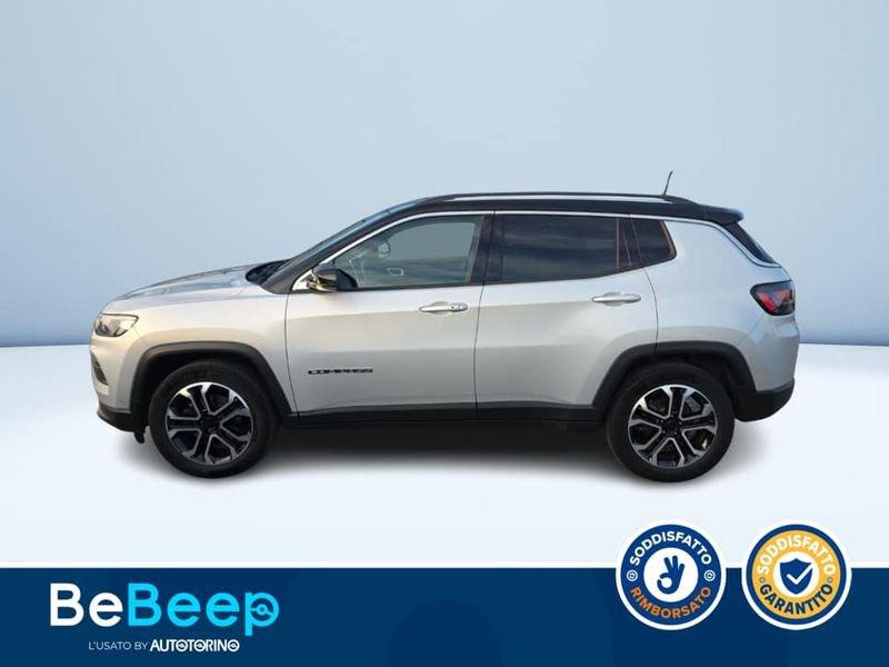 Jeep Compass 1.3 TURBO T4 LIMITED 2WD 130CV
