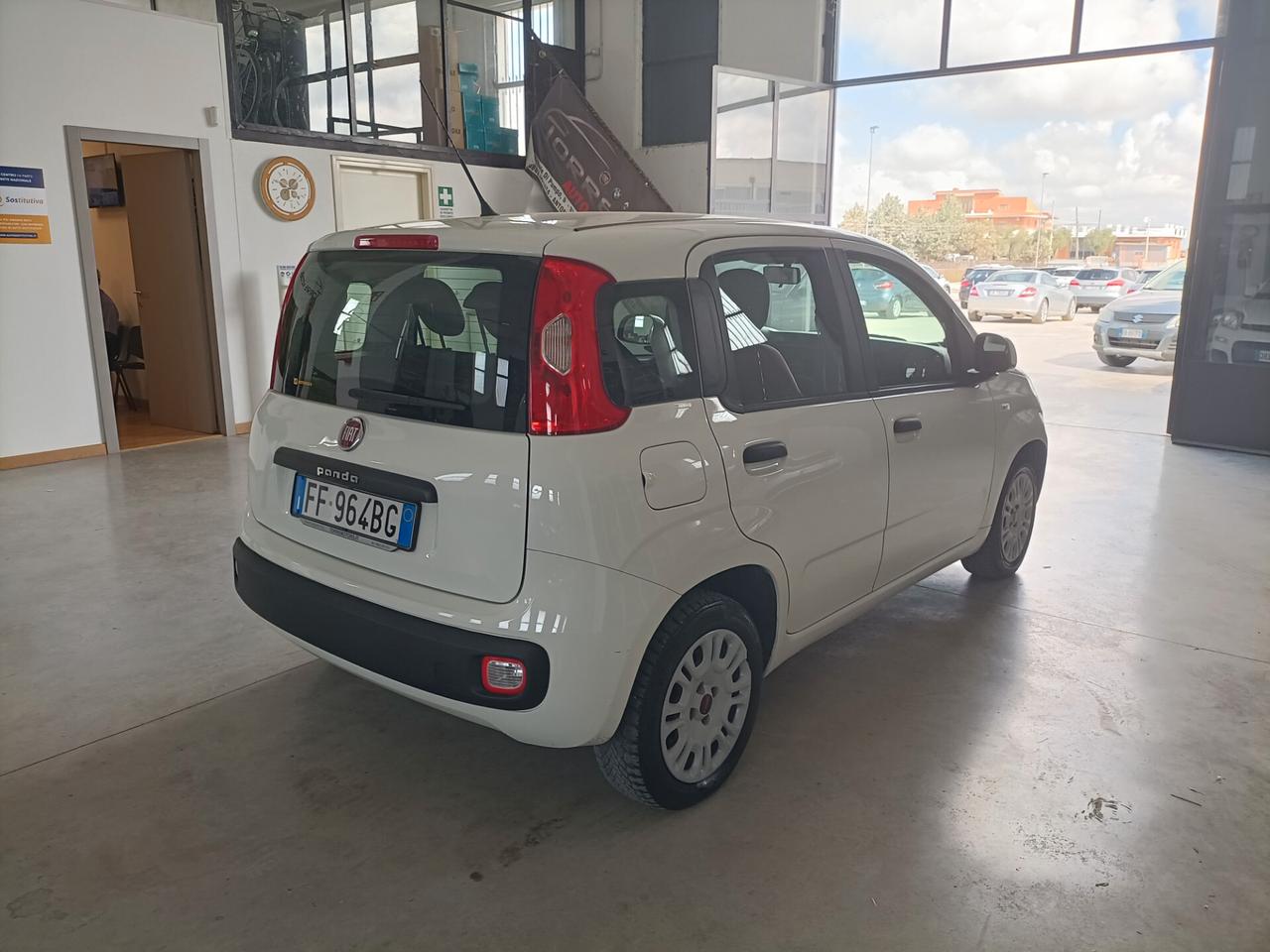 Fiat Panda 1.2 EasyPower Easy 69 CV - 2016