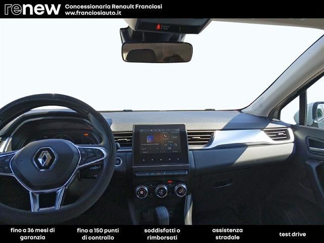 RENAULT Captur E-TECH Hybrid 145 Equilibre