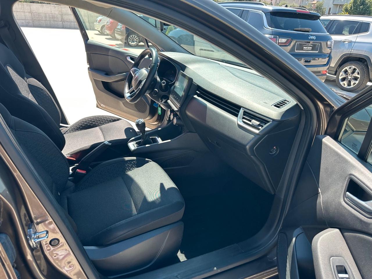 Renault Clio Blue dCi 85 CV 5 porte Zen