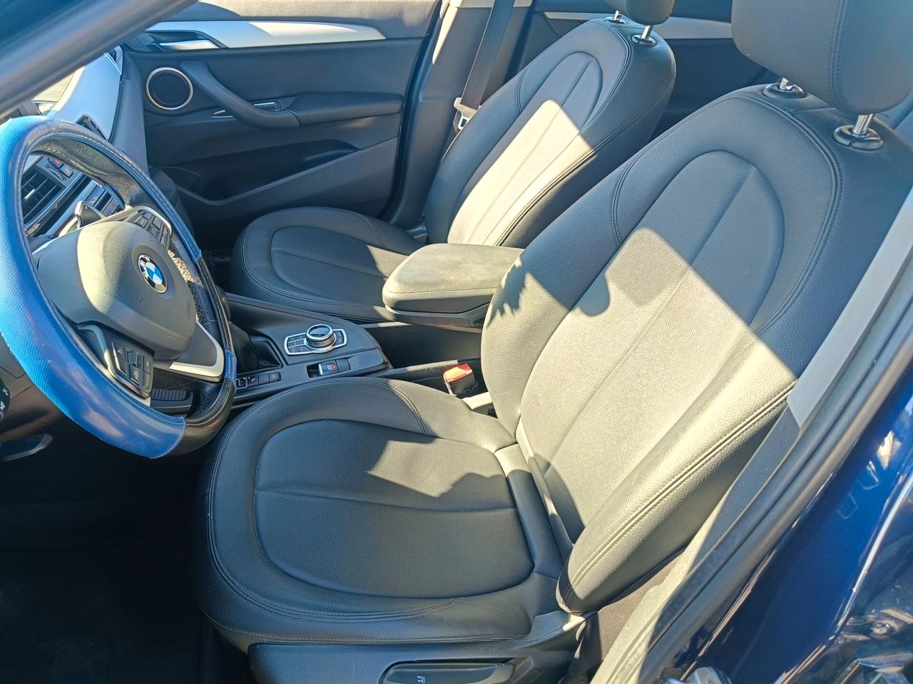 Bmw X1 xDrive18d Advantage automatico