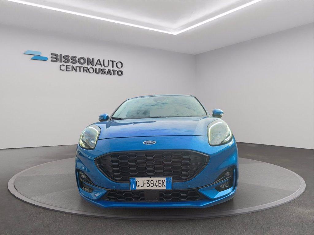 FORD Puma 1.5 ecoblue st-line s&s 120cv del 2022
