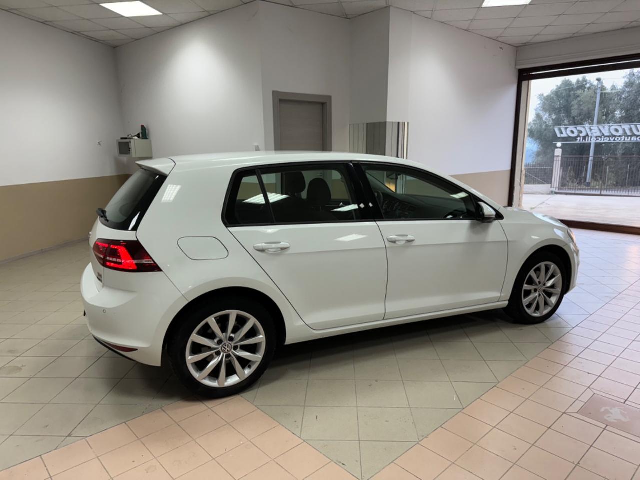 Volkswagen Golf Business 1.6 TDI 5p. Highline BlueMotion Technology