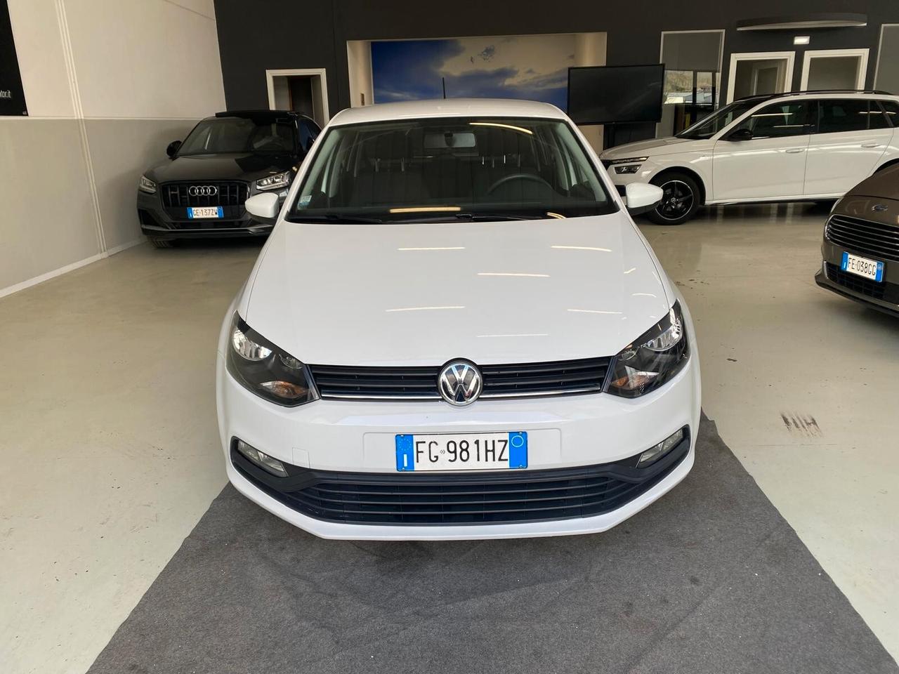 Volkswagen Polo 1.4 TDI 5p. Comfortline