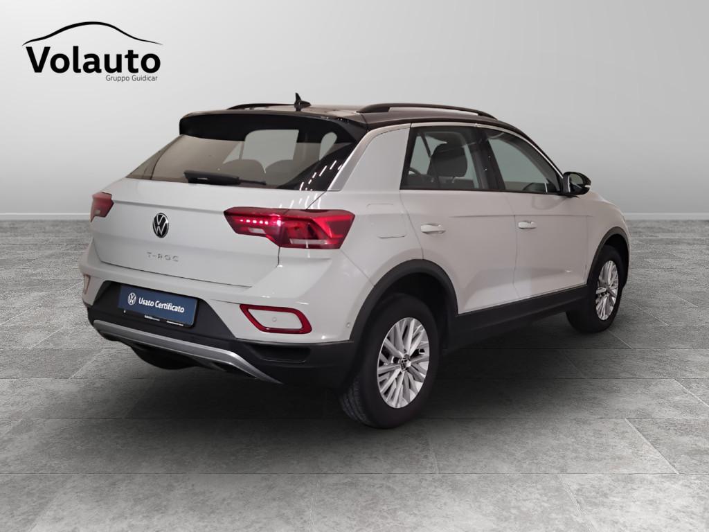 VOLKSWAGEN T-Roc I 2022 - T-Roc 1.5 tsi Life dsg