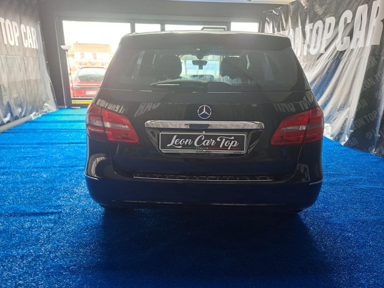 Mercedes-benz B 180 CDI Premium garantita 12 mesi