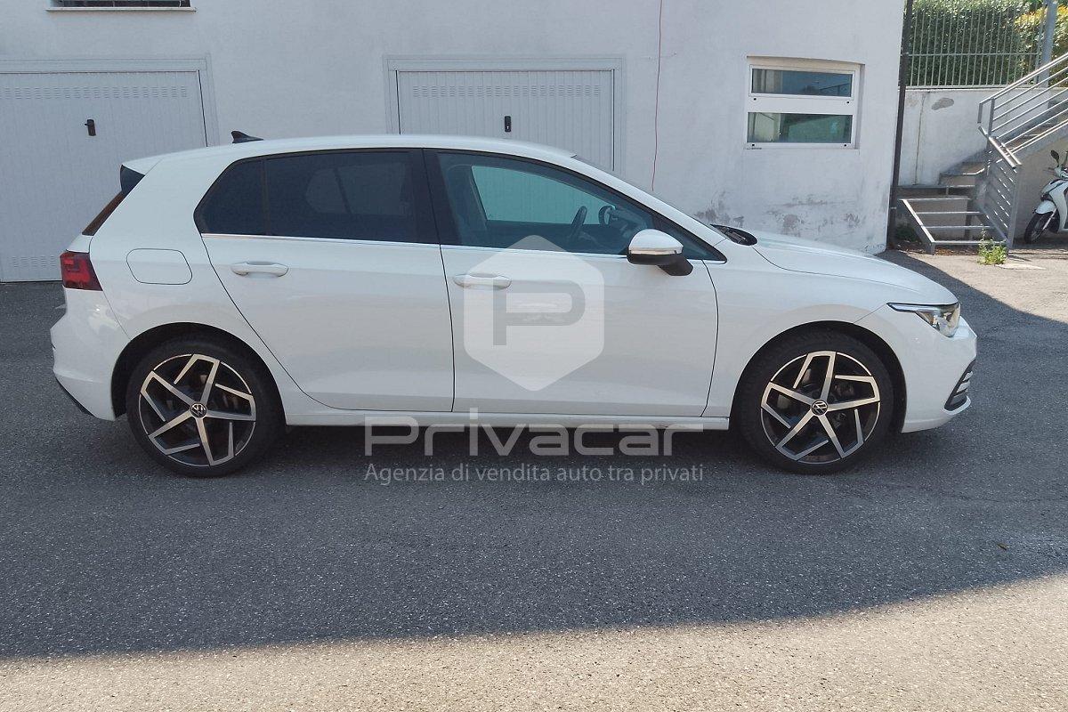 VOLKSWAGEN Golf 1.4 TSI eHYBRID 204 CV DSG Style