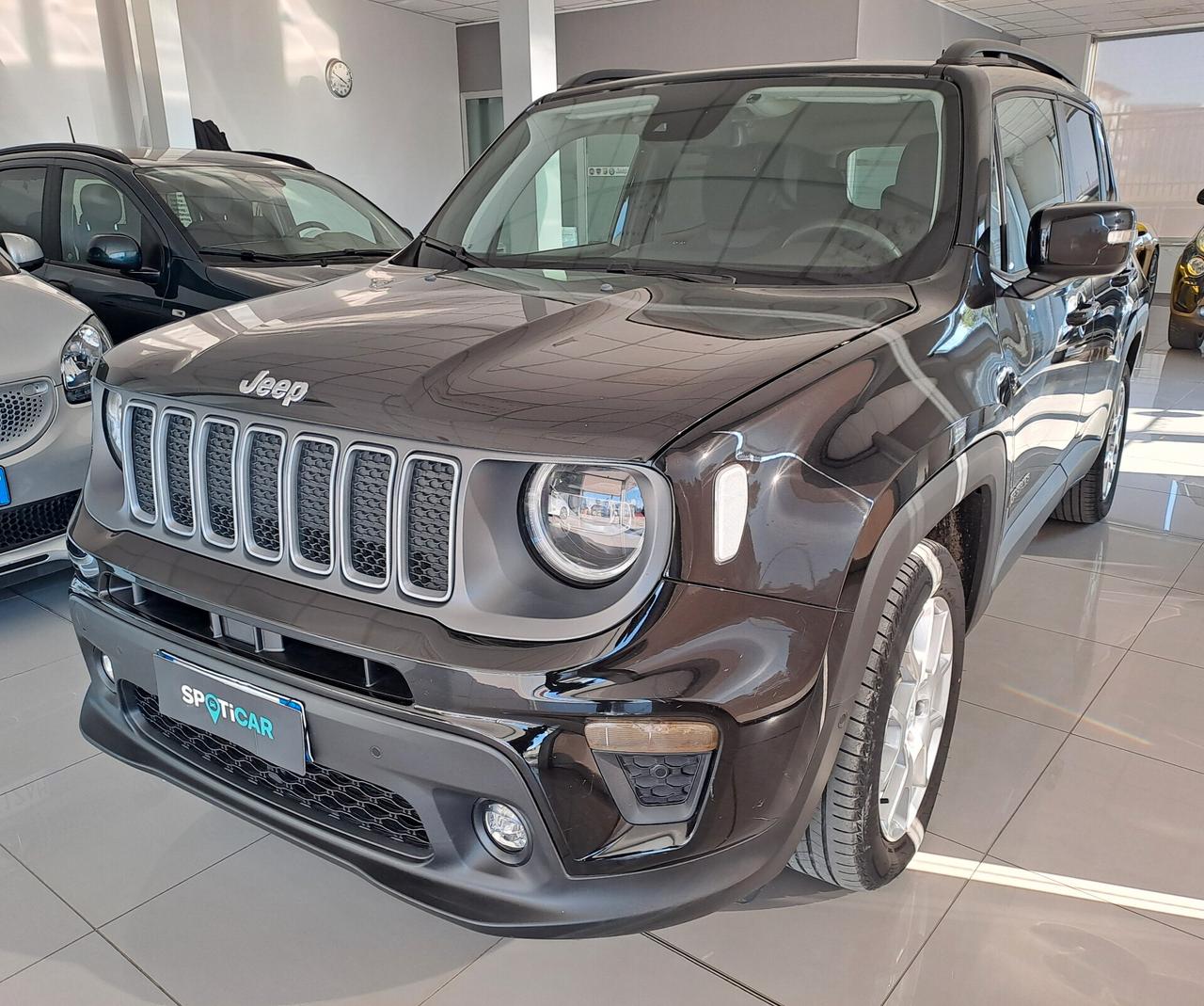 Jeep Renegade 1.6 Mjt 130 CV Limited 2023 full led