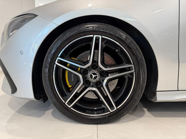 MERCEDES-BENZ CLA 200 d Automatic Shooting Brake AMG Line Premium TETTO