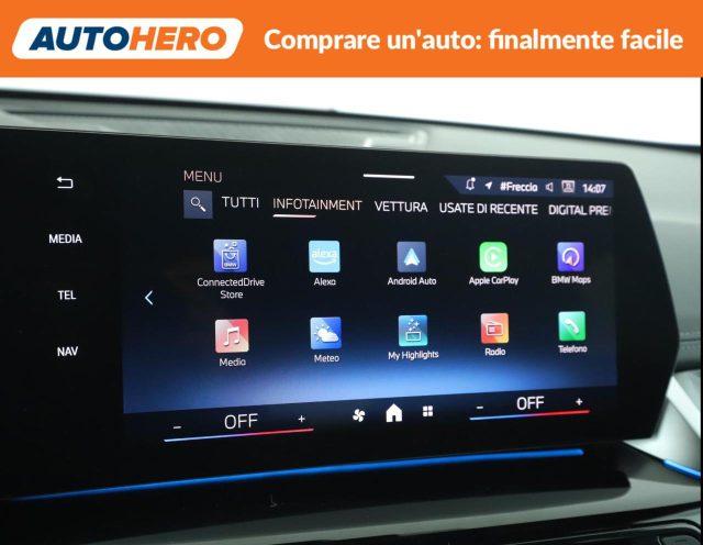 BMW iX1 eDrive 20 Limited Edition