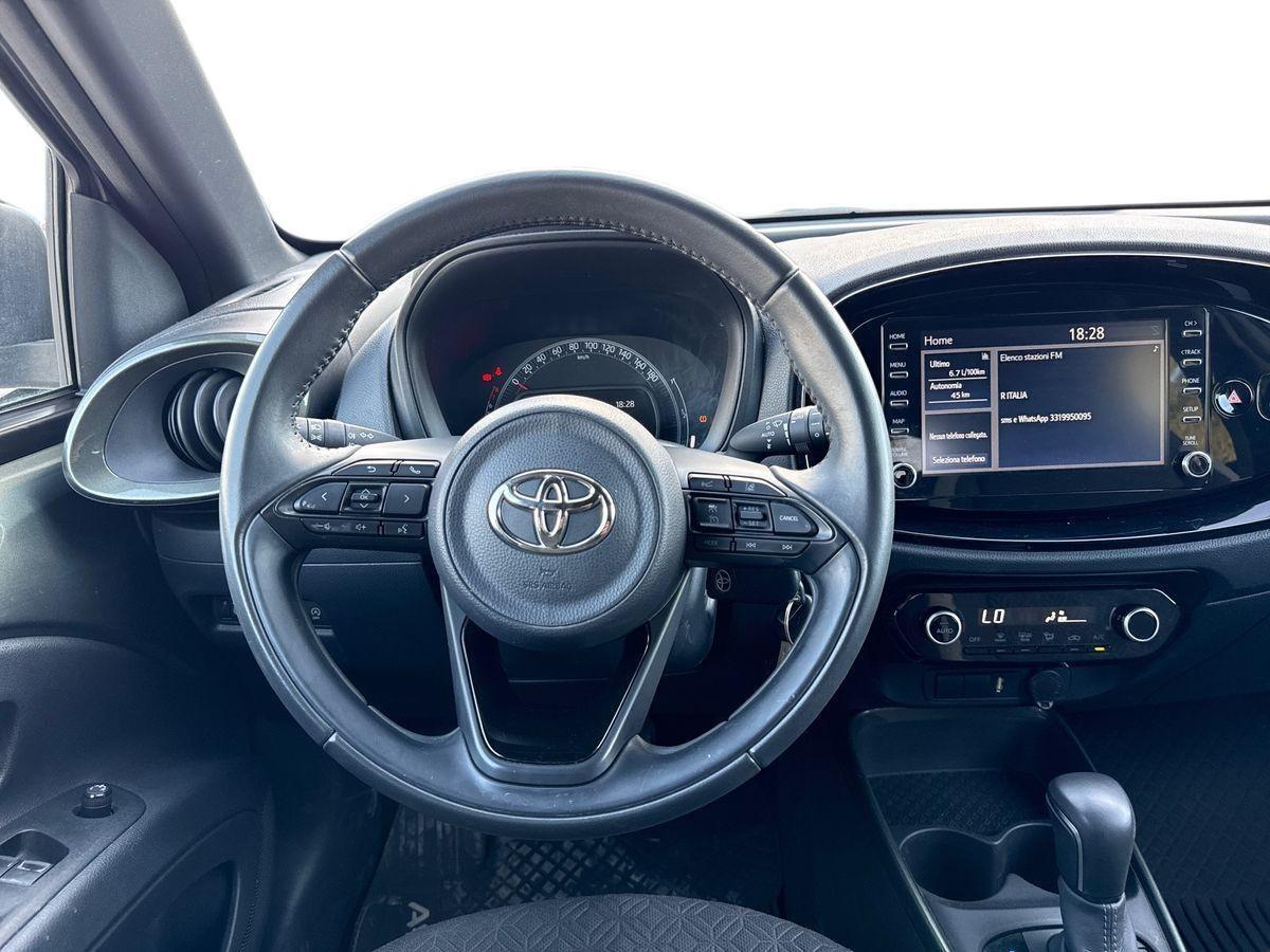 TOYOTA Aygo X - Aygo X 1.0 Trend 72cv s-cvt