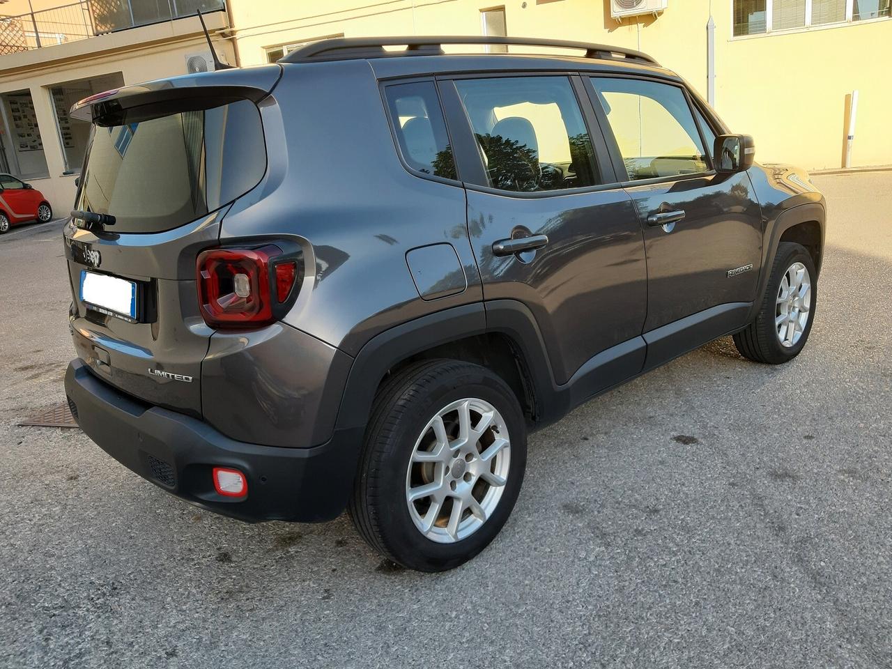 Jeep Renegade 2.0 Mjt 140CV 4WD Active Drive Limited