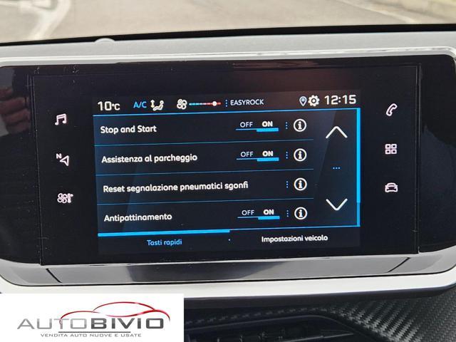 PEUGEOT 208 PureTech 100 Stop&Start EAT8 5 porte Style