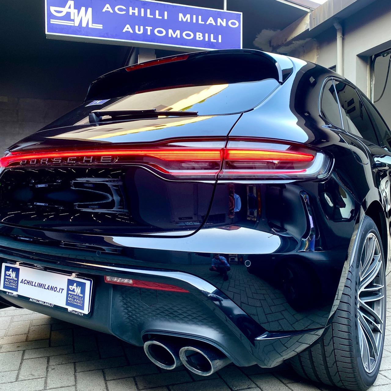 Porsche Macan sub Leasing 2.0 T 265cv pdk Panorama