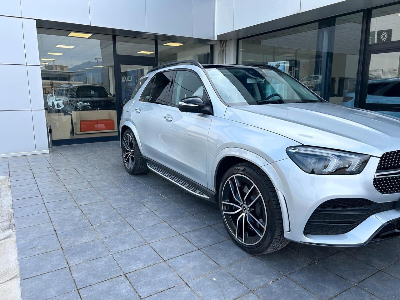 Mercedes-benz GLE 450 4Matic EQ-Boost Premium Plus