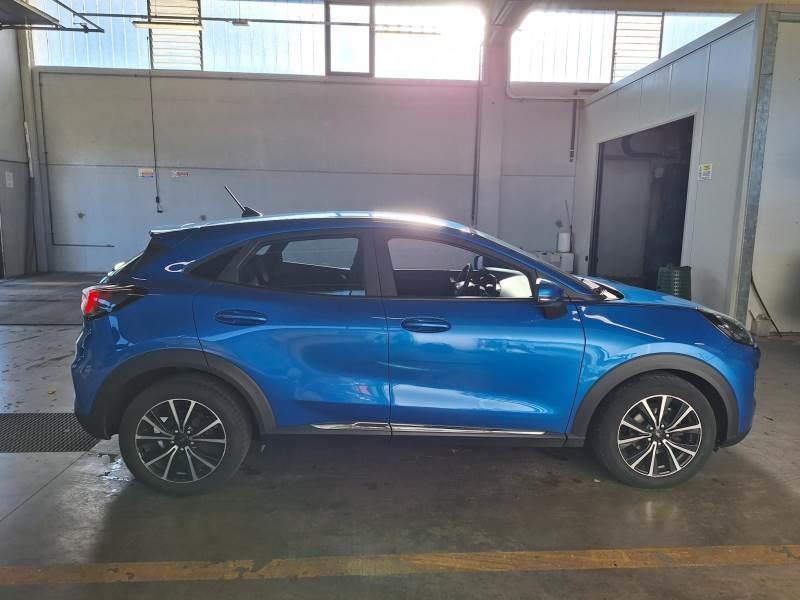 Ford Puma 1.5 EcoBlue Titanium