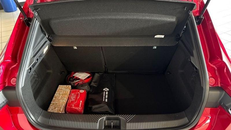 Renault Clio Nuova evolution TCe 115