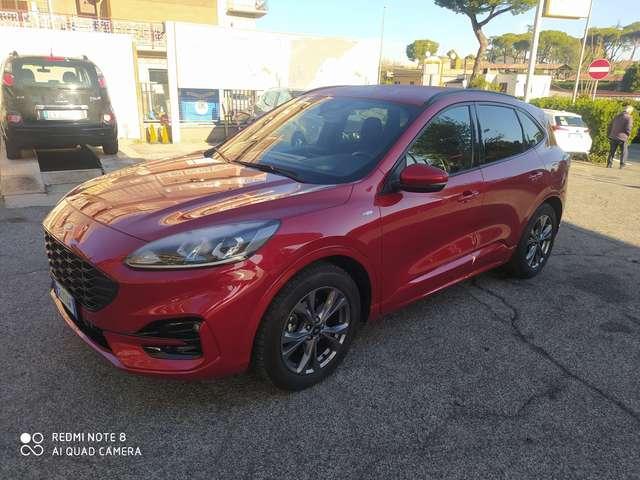 Ford Kuga Kuga III 1.5 ecoblue ST-Line X 2wd 120cv auto