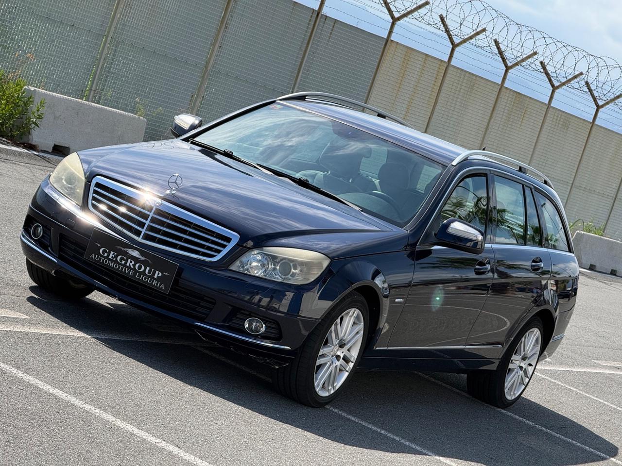 Mercedes-benz C 200 CDI S.W. Eleg.-AUTOMATICA